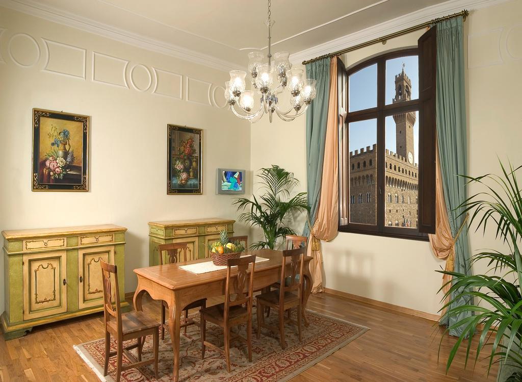 Donatello Penthouse Apartment Florence Exterior photo